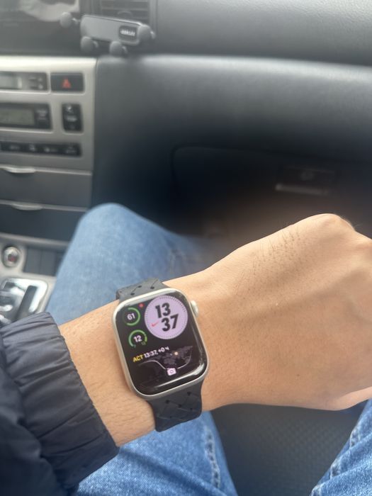 Apple watch series 7 41mm Gray