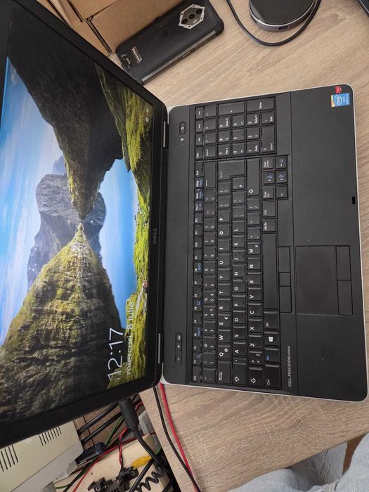 Laptop Dell + Autocom 2021 diagnoza auto  + camion