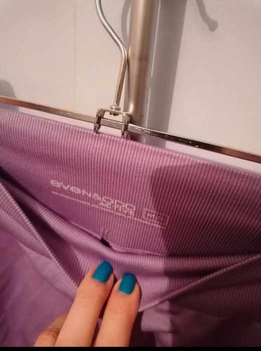 Colanti lila sala, marime M/L
