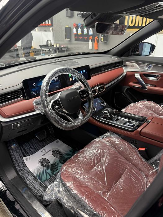 Jetour X70 Plus 1.6 Turbo Turbo luxury комфортный, и мощный*Келисимл