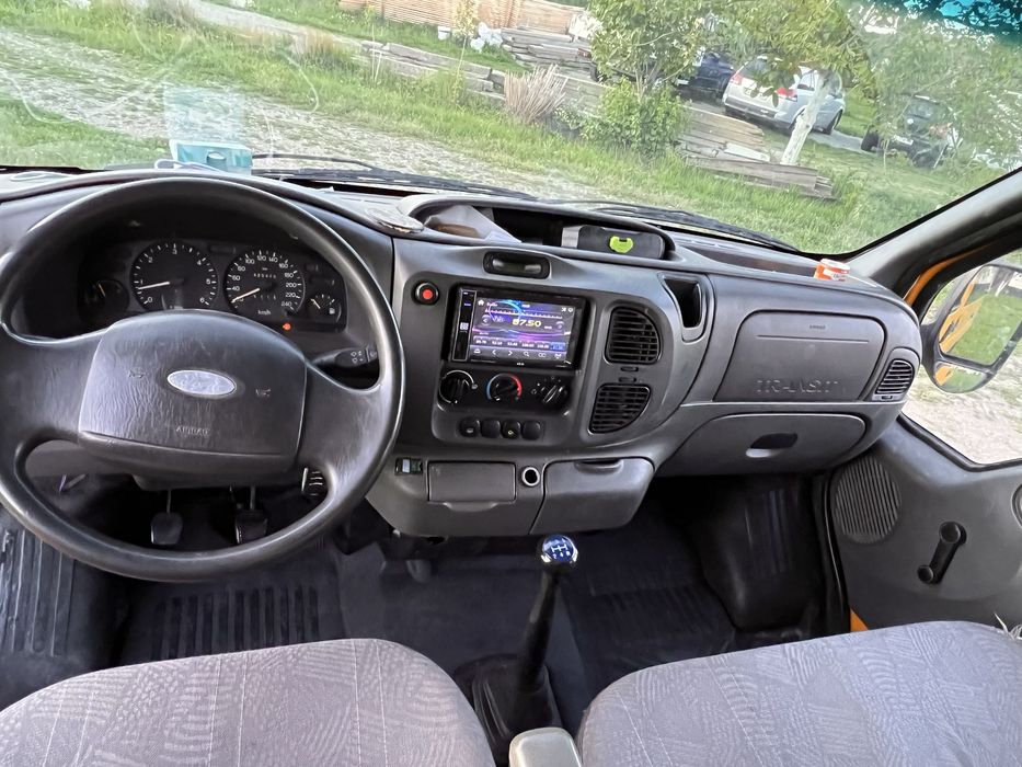 Vand Ford Transit T330