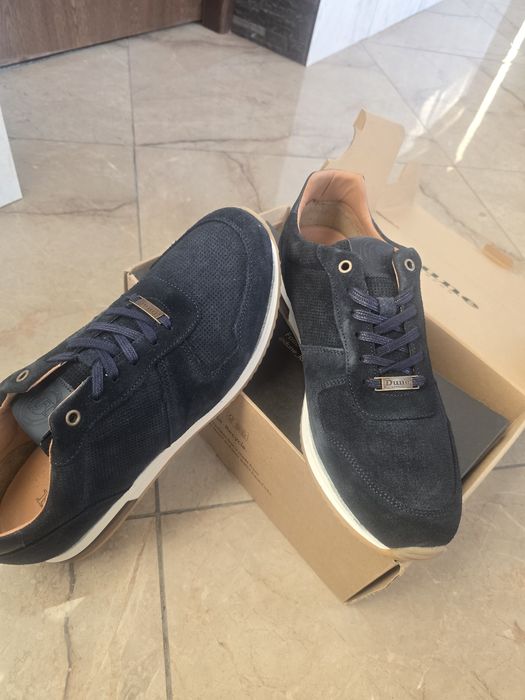 DUNE LONDON Trilogy - Navy 46