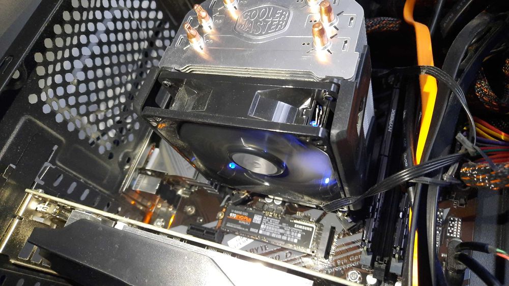 Desktop gaming I7 8700k