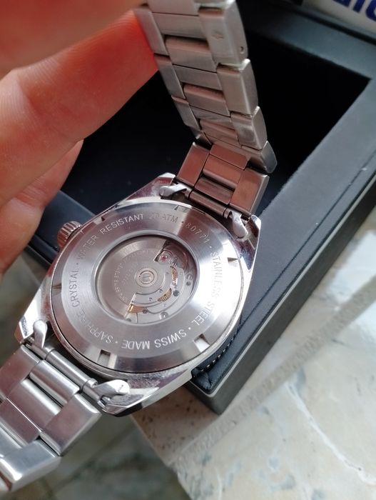 Ceas Elvețian Atlantic Automatic