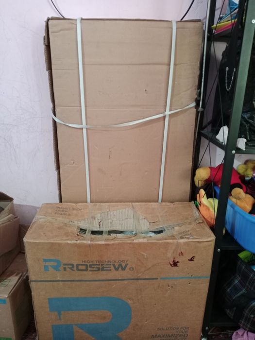 Tikuv moshinasi sotiladi yengi