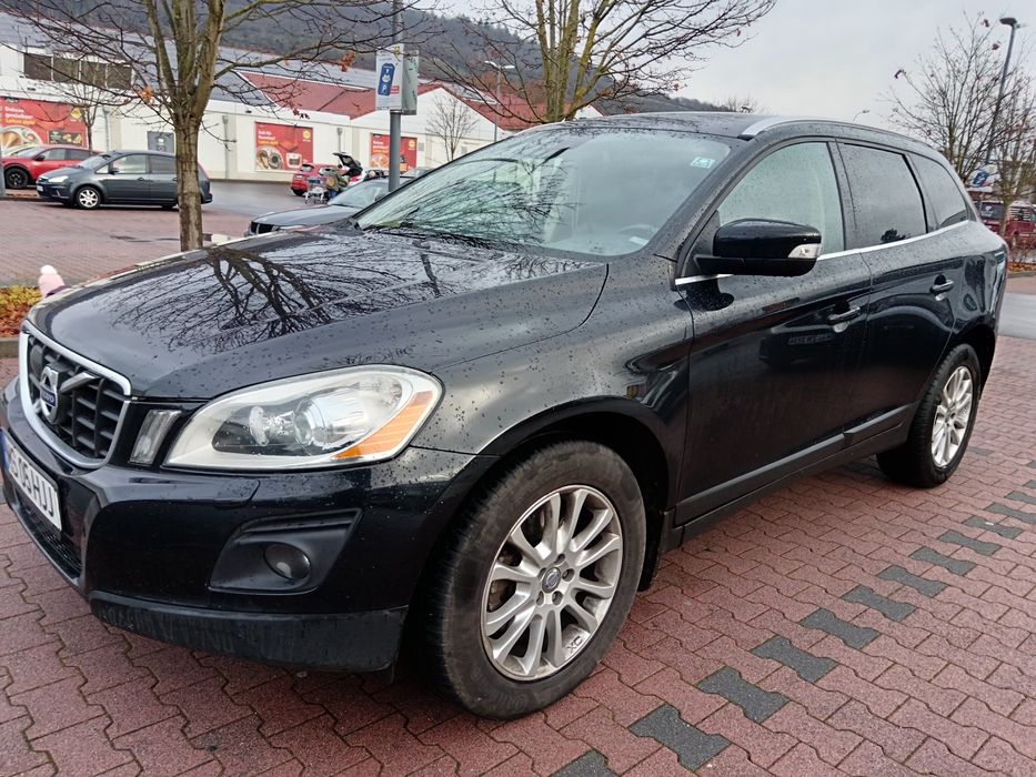 Volvo XC60. 2011. 2.4 D5 4x4.Recent Înmatriculat RO