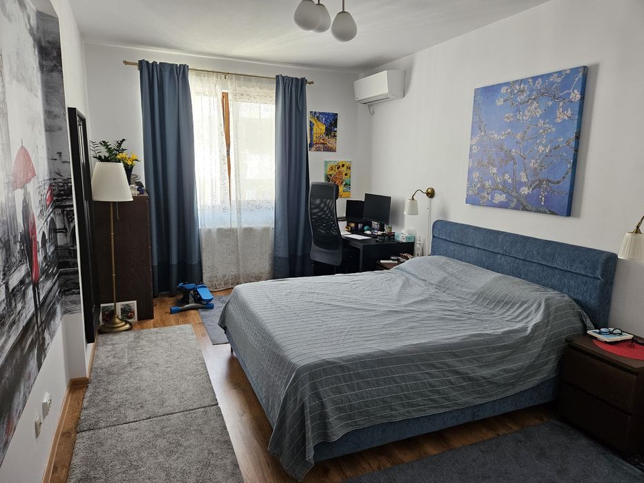 Apartament Dristor cu scara interioara