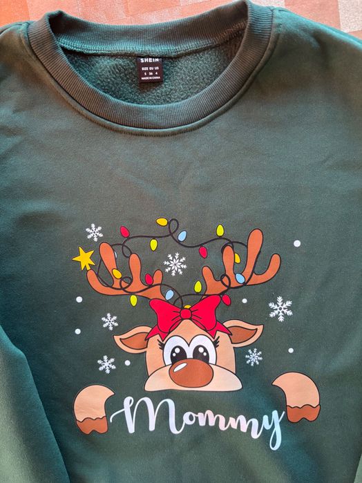 Коледни блузи за мъж, жена и момченце