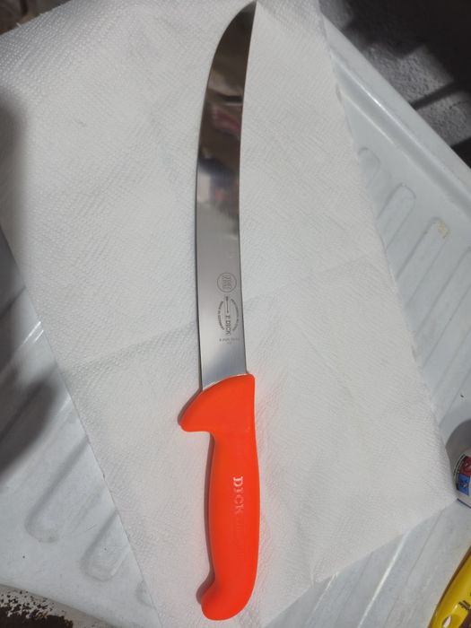 Vand cutite macelarie F. Dick de 13cm 15cm 26 cm