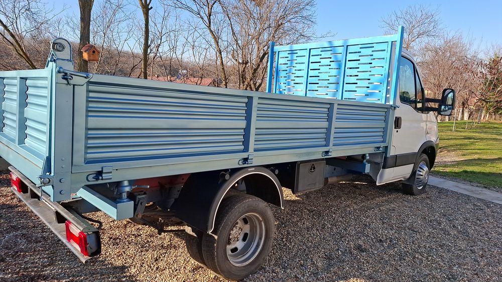 Transport basculabil