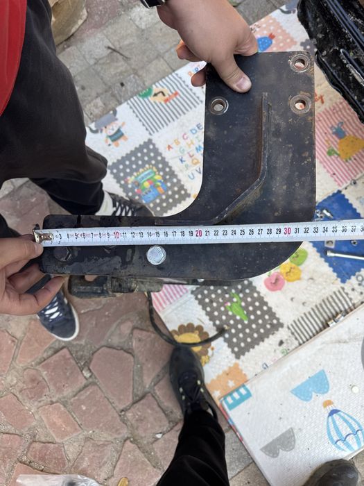 Теглич Crafter/sprinter