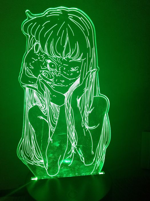 светильник без кнопок