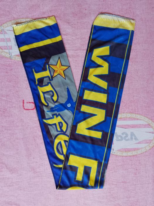 Fular Fotbal de Colectie - Ronaldo Inter Milan - Il Fenomeno