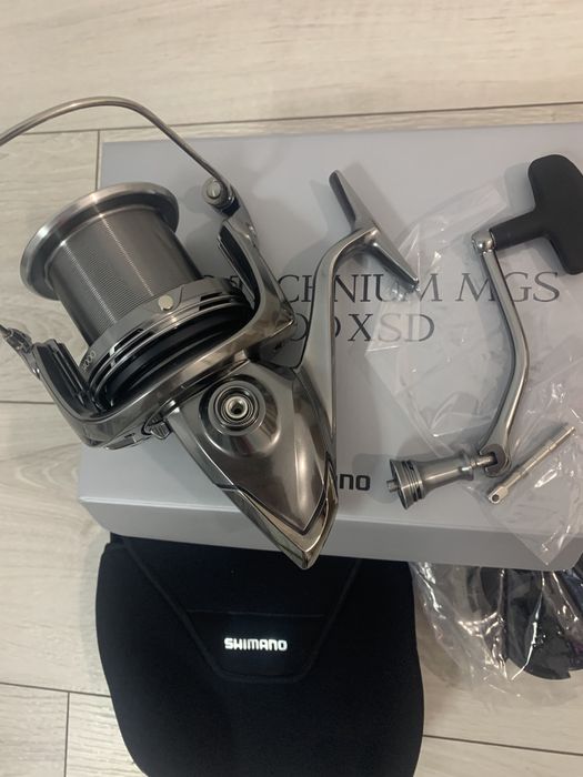 Shimano Aerotechnium 14000 Xsd si Xtc noi sigilate 2600 lei bucata