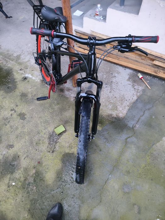 Велосипед четкий