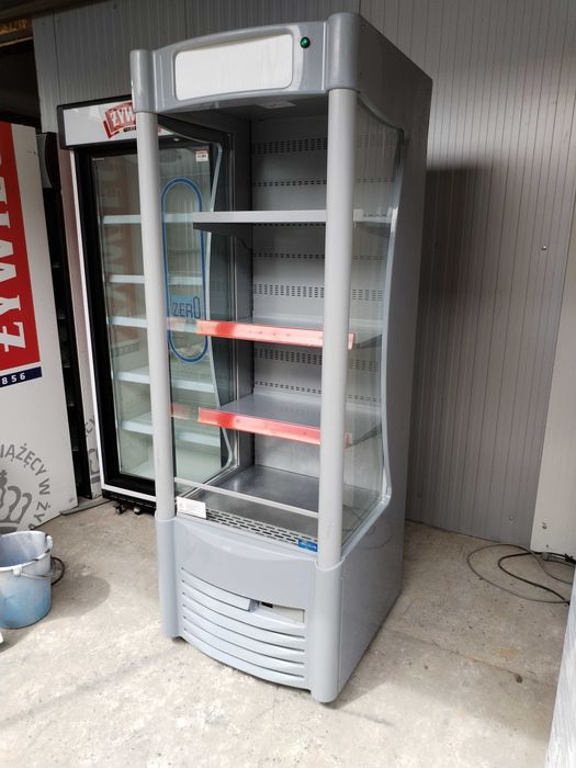 Vitrine frigorifice verticale /frigider /dozatoare /duble