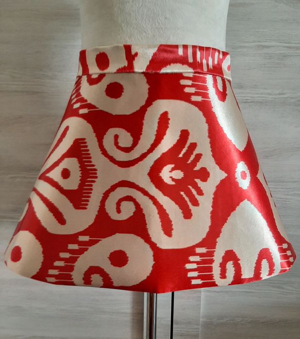 Баска пояс. Аксессуар женской одежды