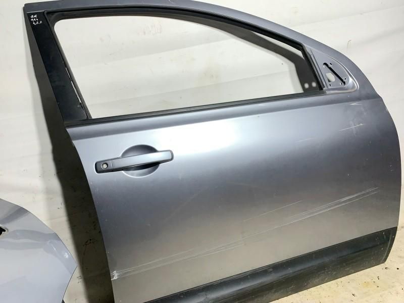 Portiera usa dreapta fata Nissan Qashqai (2007-2010) [J10]
