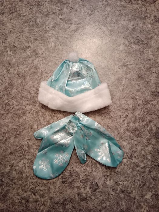 Костюм Снегурочка