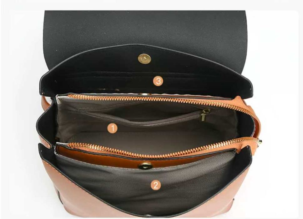 Vând rucsac de damă stilat