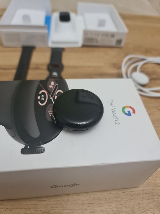 Google Pixel Watch 2