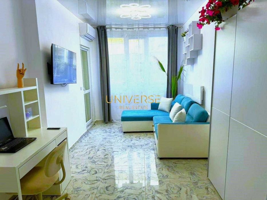 Продава се Тристаен апартамент в к.к. Слънчев бряг - 88 кв.м за 1080 €/кв.м - Снимка #3