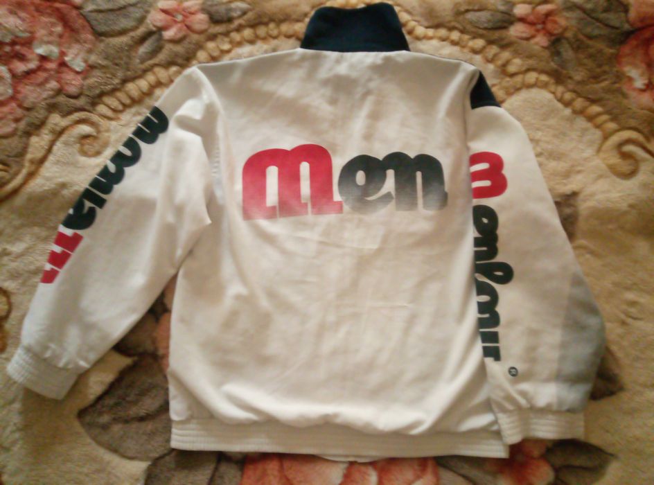 Спортивная куртка Menlow. Размер 48