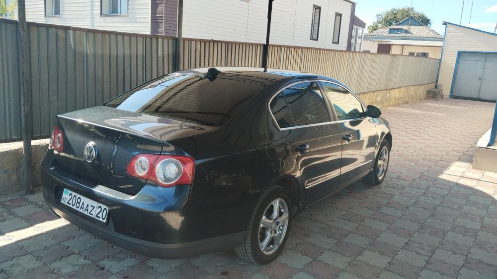 Продам Фольксваген Пассат б 6