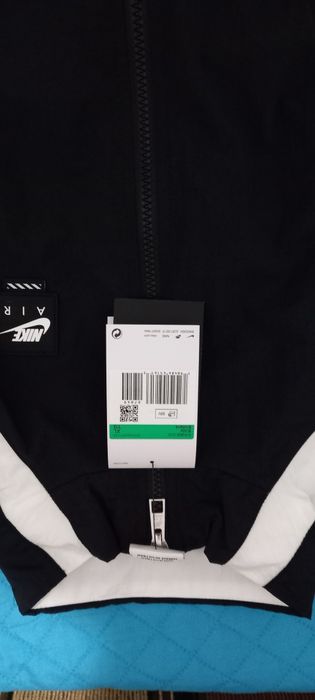 NIKE Air kids woven track jacket (Unisex)