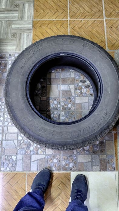 aвтошины Bridgestone Dueler ( Япония)