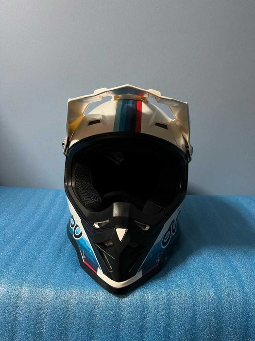 Casca Downhill ATV Cross Enduro S M L XL Cagula Cadou Noua