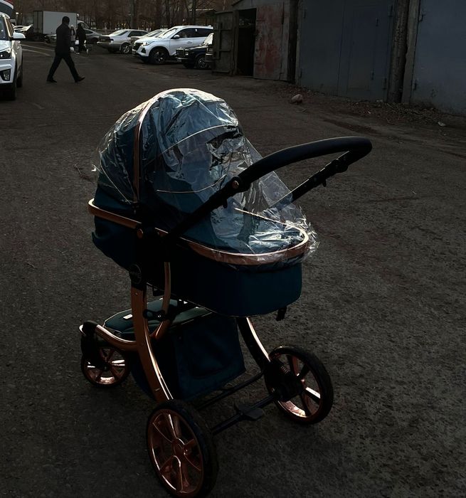 Продам детскую коляску