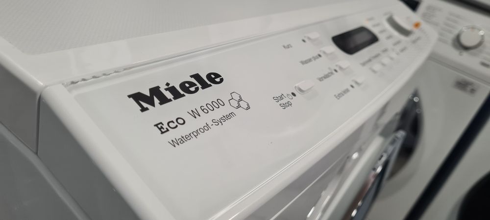 Пералня Miele 7кг/1600обр/ W6546