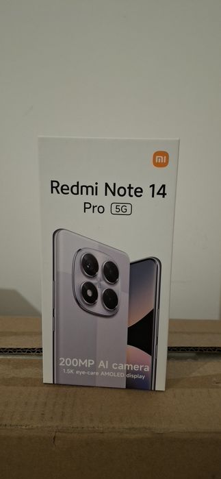 Xiaomi Redmi Note 14 Pro+ 5G
4.8(