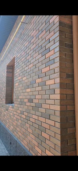 Облицовочный кирпич