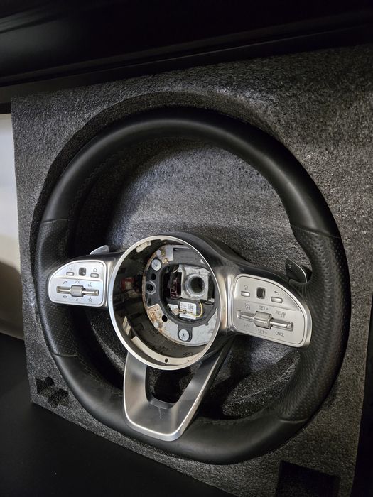 Волани за Mercedes-benz