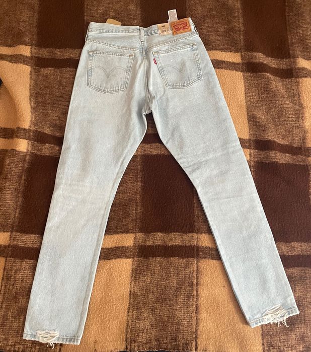 оригинални дамски дънки оригинални Levi's