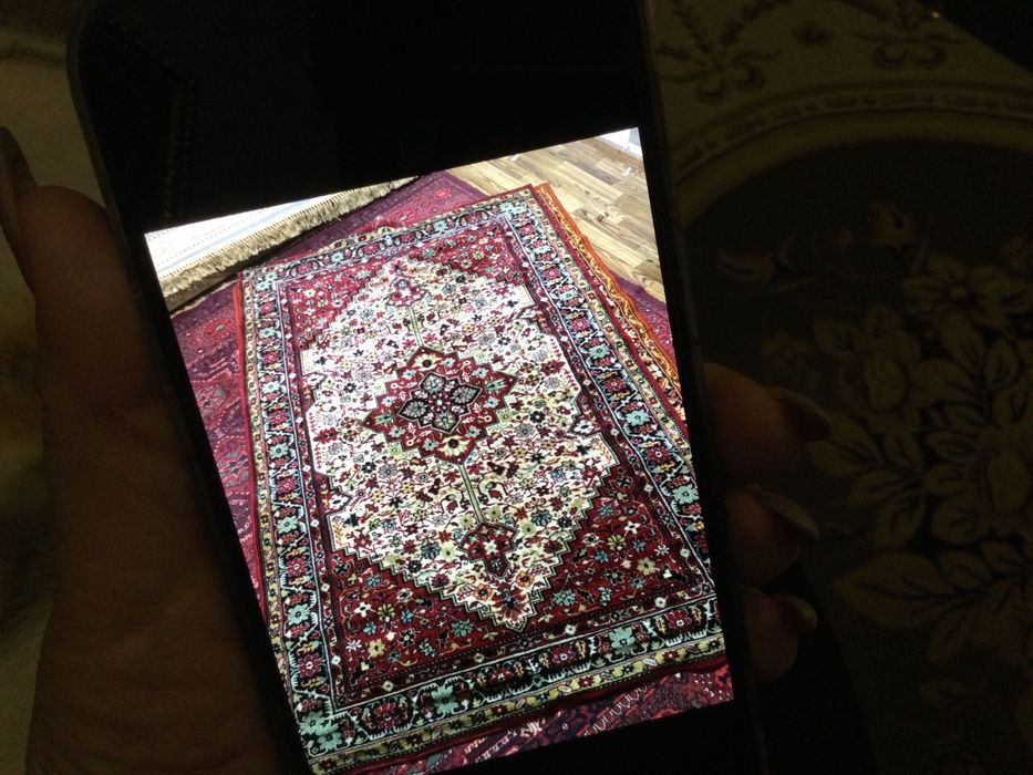 Продаются ковры в отличном состоянии