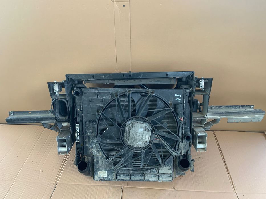 BMW X3 F25 tragher trager complet diesel