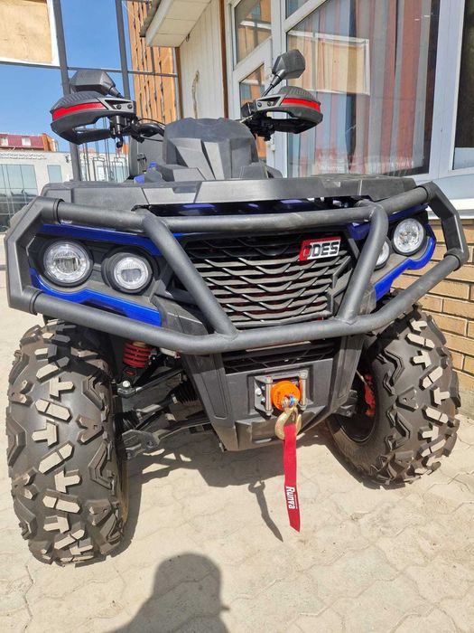 Квадроцикл  AODES PATHCROSS 1000L EPS,4WD.