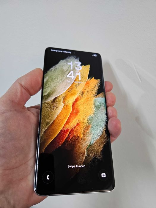 Samsung Galaxy S21 ultra 512 gb 16 gb Garantie.