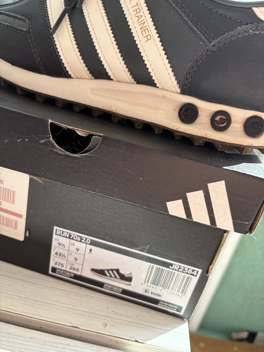 Adidas/Адидас originals кожа