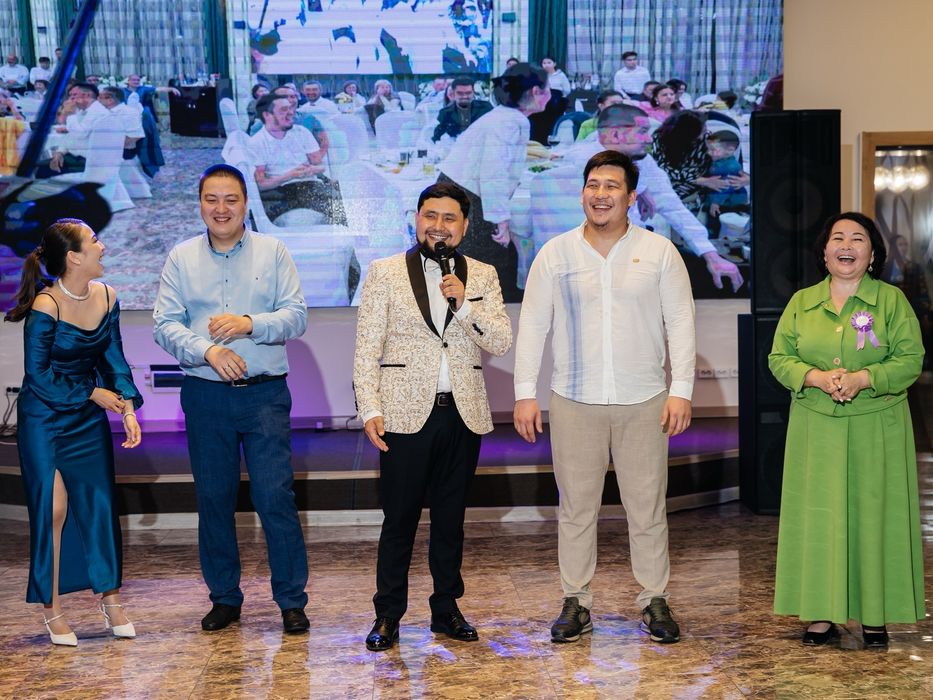 Тамада каз, рус.яз