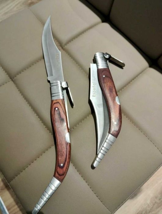 Briceag 38 cm CRIKET Spania , Cutit spaniol