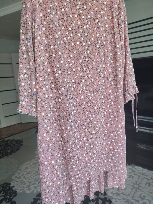 Продам шифоновое платье