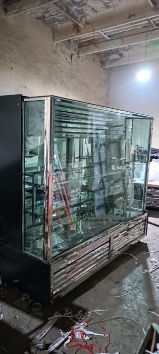 Vetrina shashlik va torlar uchunam