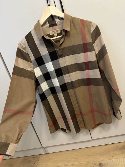Camasa Burberry originala