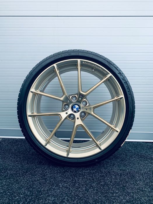 Jante originale BMW R20 seria 5 G30 G31 8 G14 G15 G16  20” style 763M BMW 6885457 6885458 275/30R20 M Performance Y Spoke 763M