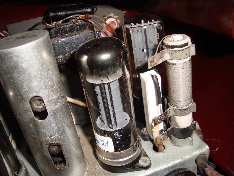 Tesla Talisman 308 U