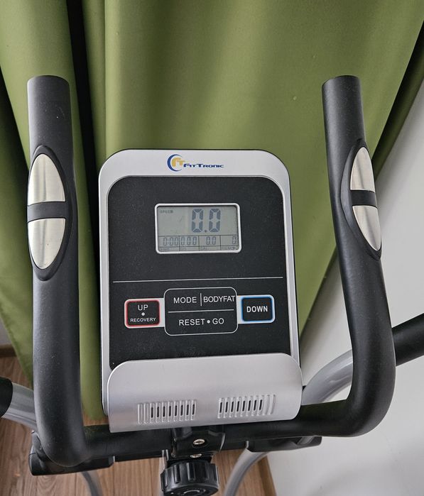 Bicicleta eliptica magnetica FitTronic